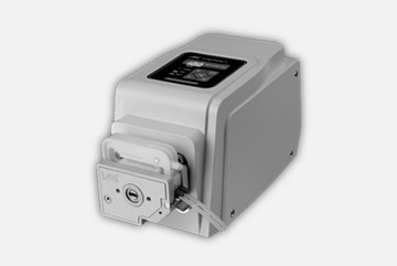 2-Channel Peristaltic Pump