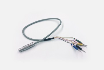 Bipotentiostat cable